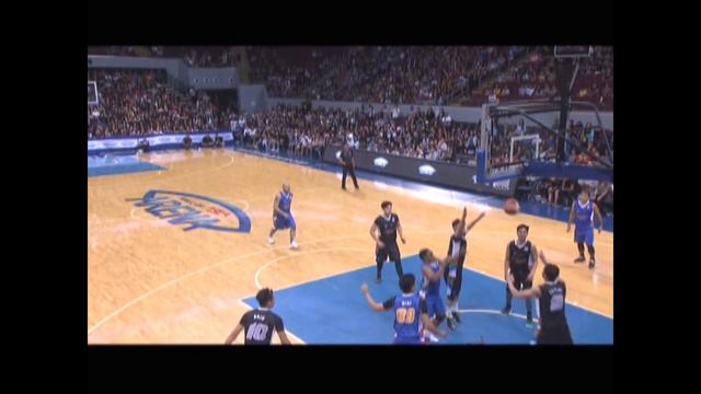 Kapamilya Playoffs | Team Gerald vs Team Daniel | 4th Quarter смотреть онлайн