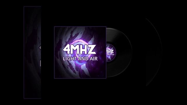 Light By 4MHZ MUSIC (Light And Air)