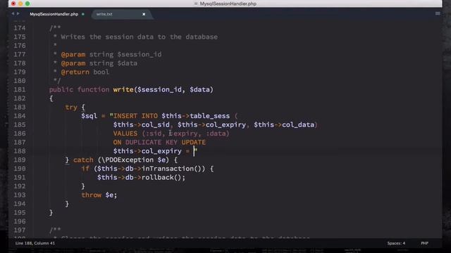 12- Write Method смотреть онлайн