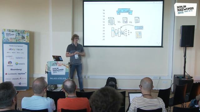Berlin Buzzwords 2018: Mark Keinhörster – Scalable OCR pipelines using Python,Tensorflow & Tesserac смотреть онлайн