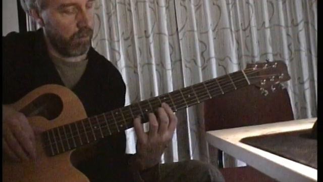 Tacoma Baritone Guitar Prelude смотреть онлайн