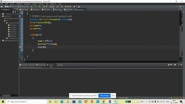 Java program to check whether a string is a palindrome or not смотреть онлайн