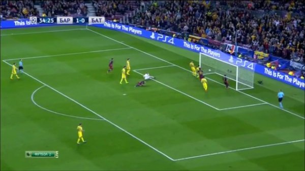 Barcelona vs Bate Borisov 3-0 2015 RESUMEN GOLES CHAMPIONS LEAGUE 4.11.2015 HIGHLIGHTS ALL GOALS