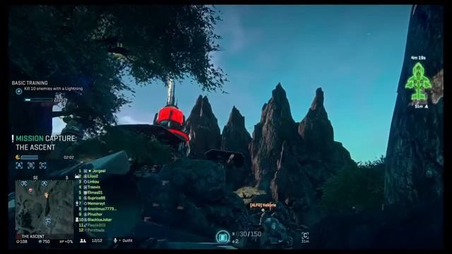 Краткое пособие по захвату точек в PlanetSide 2 [No Coments]