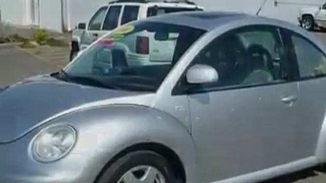 2000 Volkswagen Beetle Lynnwood WA смотреть онлайн