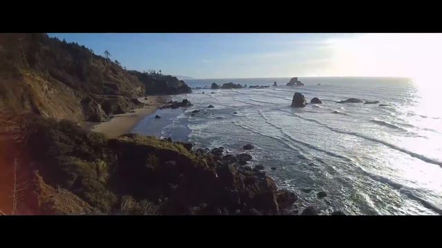 Tell Me, Sea | Music of sea relaxation, sad piano and neoclassicism смотреть онлайн