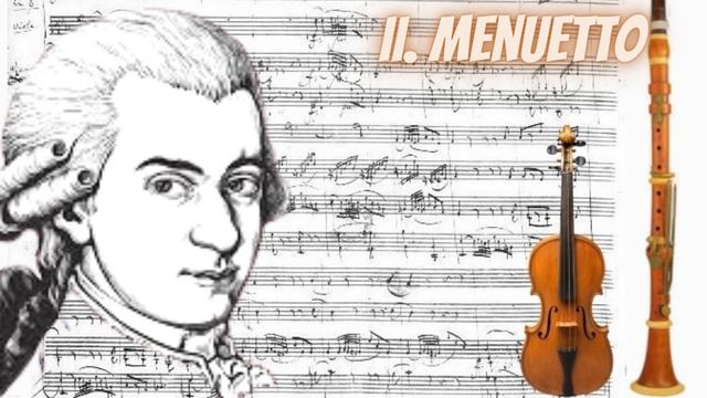 Mozart Kegelstatt Trio, K. 498 смотреть онлайн