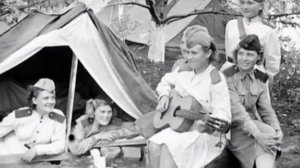 Синий платочек Сл. Я. Галицкого,М. Максимова, Муз. Е. Петерсбурского исп. С.Фрумович