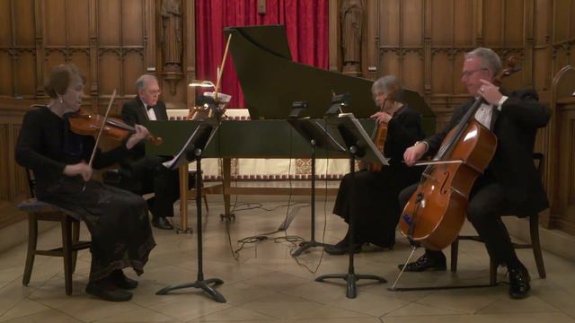 VIOLIN CONCERTO In A MINOR, Op. 3, No. 6, Presto