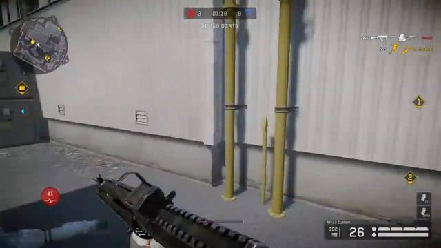 Стрим по ONYX WF