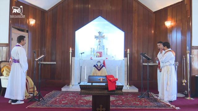Mar Addai II - Patriarch of the Ancient Church of the East смотреть онлайн