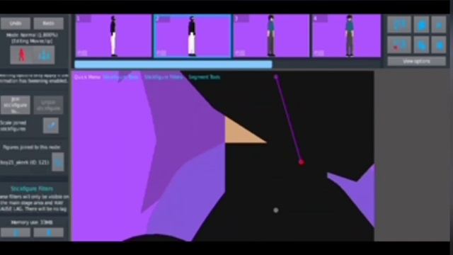 how i create 360 characters in Stick node смотреть онлайн