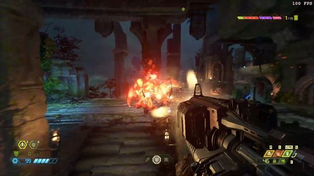 Doom Eternal (PC Gameplay) смотреть онлайн