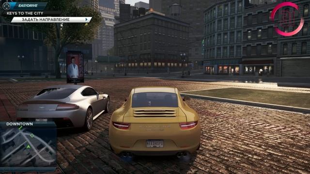 Все не так с Need for Speed: Most Wanted (2012)[Игрогрехи] смотреть онлайн