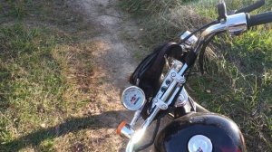 Мопед - Regal Raptor 50.