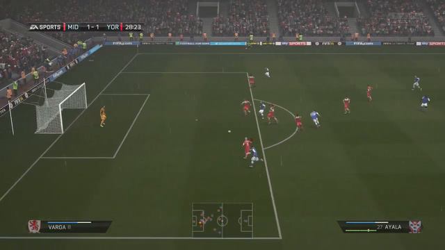 PS4 | FIFA 14 Career Mode | Youth Squad Legends 4 | Ep. 41 смотреть онлайн