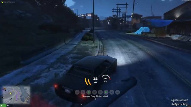 Going to the Job Fair in GTA RP смотреть онлайн