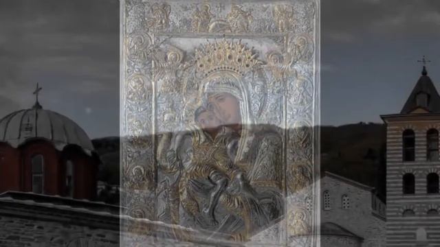 МОЙ АФОН. АУДИОКНИГА? ГЛАВА 8. ИКОНА. Протоиерей Сергий Баранов смотреть онлайн