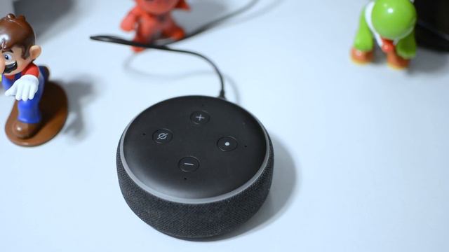 AMAZON ECHO DOT 3RA GENERACION HABLANDO ESPANOL смотреть онлайн