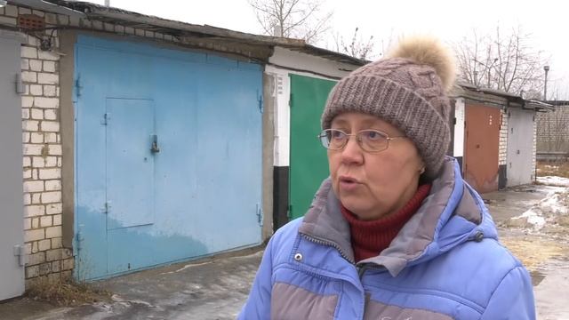 Проблемы в гаражном кооперативе №10 смотреть онлайн