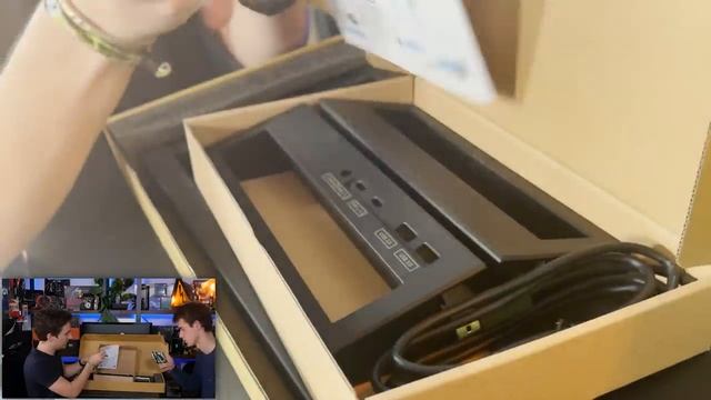 ON A ACHETÉ UN ÉCRAN GAMER 165Hz à 120€ ! смотреть онлайн