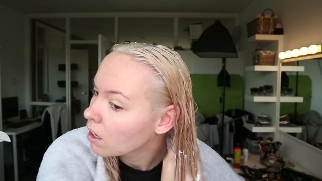 Haar Met Een Warme Gloed ASSIGER Maken??! ?schwarzkopf Expert Mouse 9,5-1