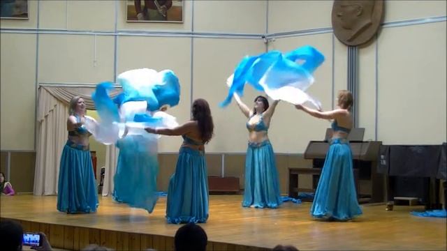Танец живота, танец с вейлами смотреть онлайн