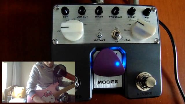 Review: "Mooer Shimverb Pro" (y Unboxing) - Sonidos Maurel Chile смотреть онлайн