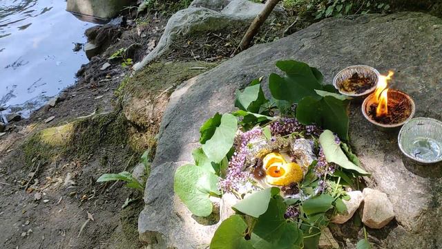 Ритуал за изцеление и освобождение от самота смотреть онлайн