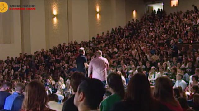 Молодежная конференция #YOUTH13 Иоаким Люнквист смотреть онлайн