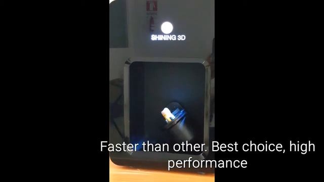 Shining3D. Best choice with high performance смотреть онлайн