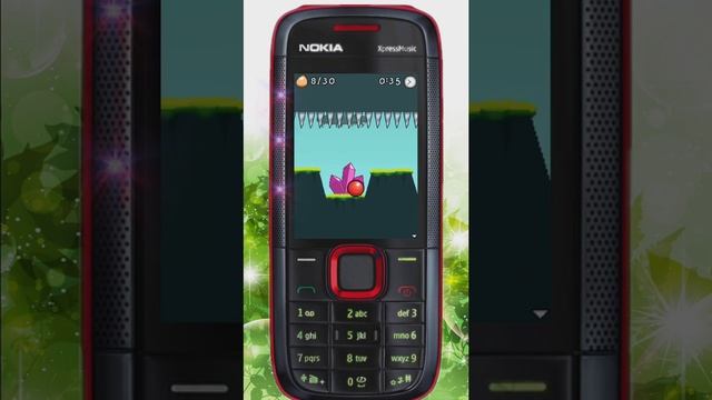 Bounce Tales|Chapter 5-8|Nokia Xpress music mobile games|Seashoregamers смотреть онлайн