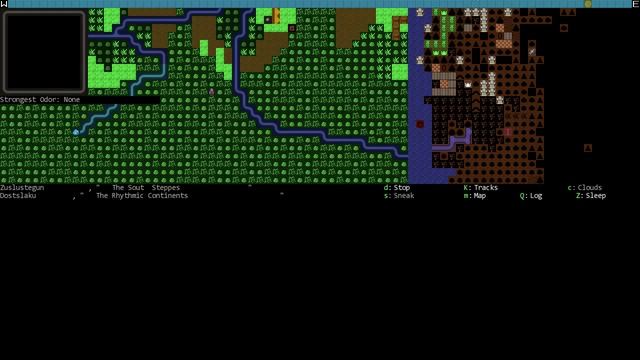 Dwarf Fortress - Joseph Blackblade's Adventure - Ep 05 смотреть онлайн