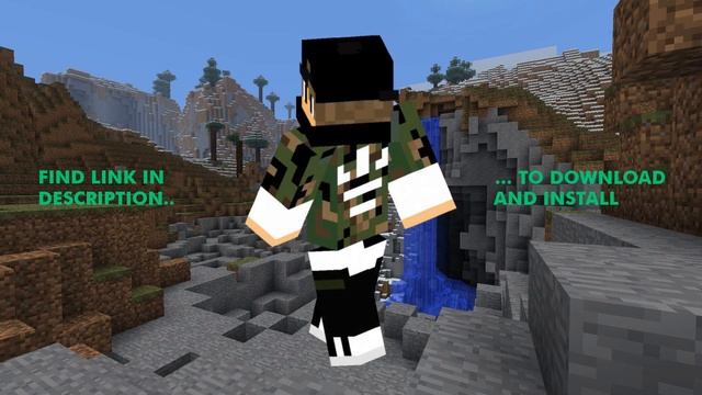 Best Cool Adidas Boy Minecraft Skin ? Free Download Links ? Cool Adidas Boy смотреть онлайн