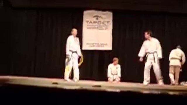 Sin Moo Hapkido, Demo Aldingen смотреть онлайн