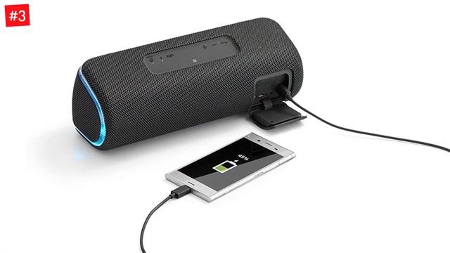 TOP 5 Best Sony Bluetooth Speakers of 2022 смотреть онлайн
