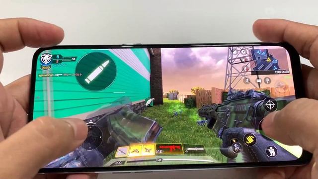 Oppo A93 2020 Test Game Call Of Duty Mobile | Helio P95 | Ram 8GB смотреть онлайн