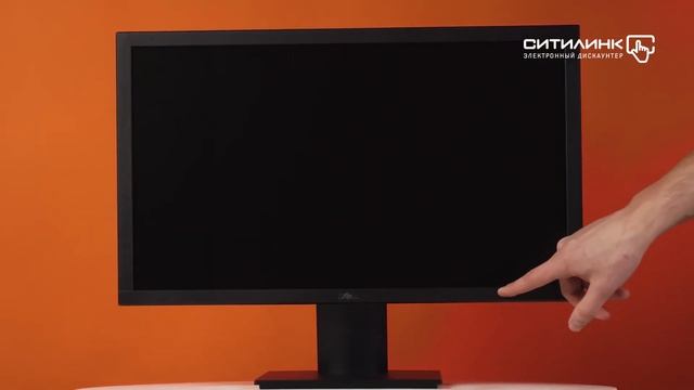 Обзор монитора DELL E2221HN | Ситилинк смотреть онлайн