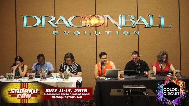 Dragon Ball Evolution - Live Script Read Part 1 смотреть онлайн