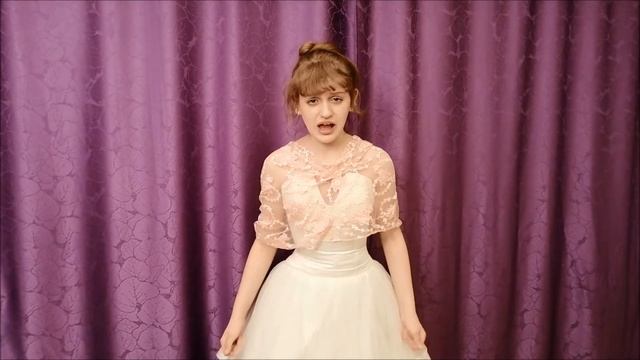 Л. Н. Толстой "Война и Мир". Исп. Глыбина Ксения смотреть онлайн