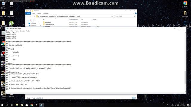 Mortal Kombat XL Change Language Russian to English Mortal Kombat XL(RePack =nemos=) 3DM Game смотреть онлайн