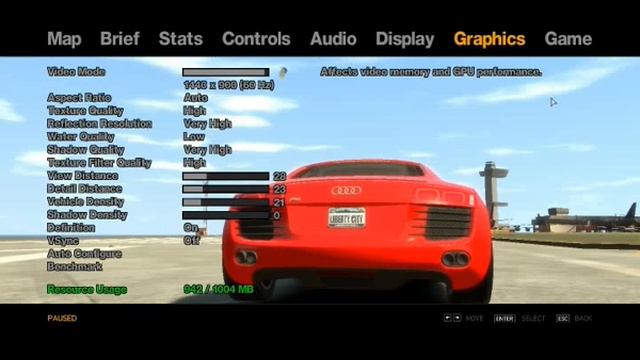 Test Gta IV 9400GT смотреть онлайн