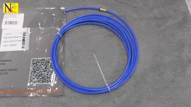 Канал направляющий 3 5 м; 0 6 0 9 мм; тефлон для MIGMAG сварки Сварог смотреть онлайн