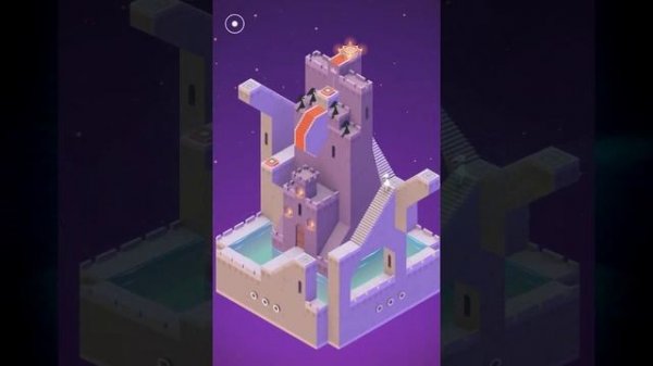 Monument Valley - Полное прохождение 1-10 lvl