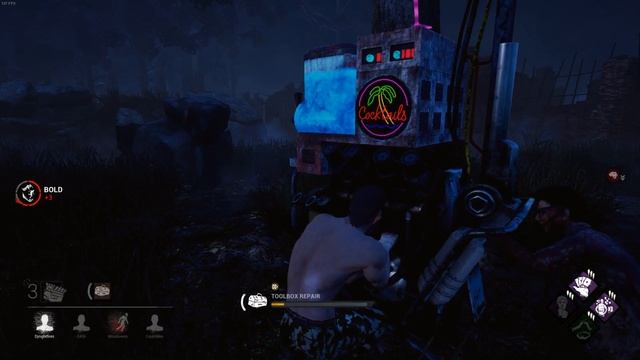 Totem Destroyer! | Survivor Build | Dead By Daylight смотреть онлайн