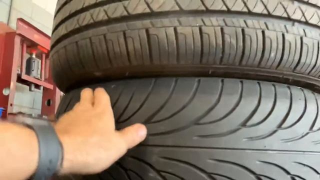 2007 Kia Spectra Ex new rims and tires part 1 смотреть онлайн