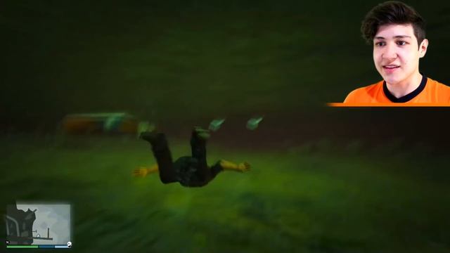 ROBANDO AVIONES MILLONARIOS en GTA 5! (Mods) смотреть онлайн