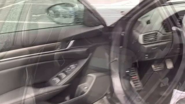 2019 Honda Accord Hazleton, Wilkes-Barre, Scranton, East Stroudsburg, PA UL098647 смотреть онлайн