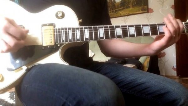 Orville Les Paul Custom 1990 ENGL E304 Metal Master