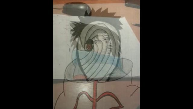 Наруто рисунки карандашом смотреть онлайн